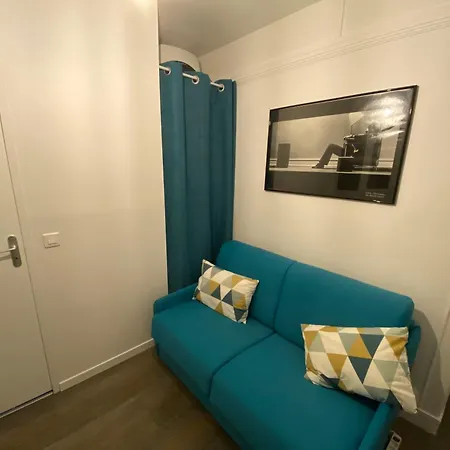 Studio Proche Trocadero Tout Equipe Apartment *